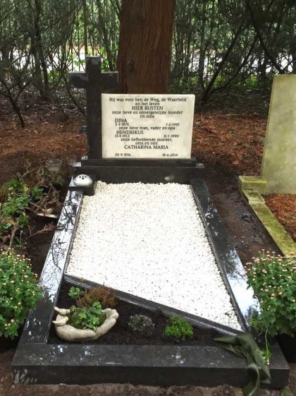 Inscriptie toevoegen Baarn Na Inscriptie toevoegen Baarn Na