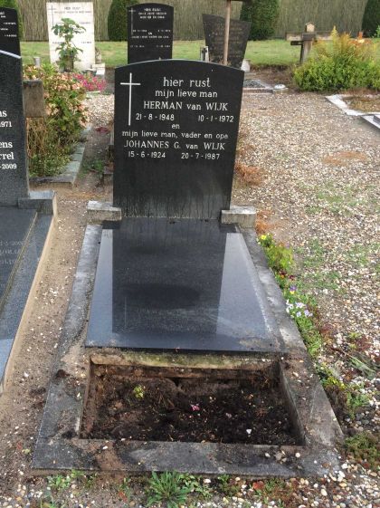 Inscriptie toevoegen Kortenhoef Voor Inscriptie toevoegen Kortenhoef Voor