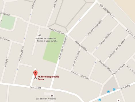 RK Begraafplaats Baarn RK Begraafplaats Baarn