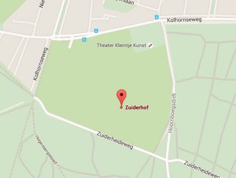 Zuiderhof begraafplaats Hilversum Zuiderhof begraafplaats Hilversum