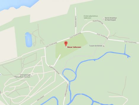 Begraafplaats Nieuw Valkeveen Begraafplaats Nieuw Valkeveen