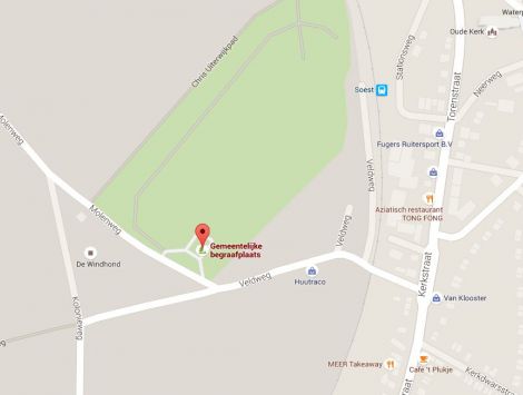 Algemene Begraafplaats Soest Algemene Begraafplaats Soest