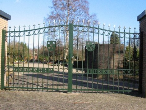 Nieuwe RK begraafplaats Bussum Nieuwe RK begraafplaats Bussum