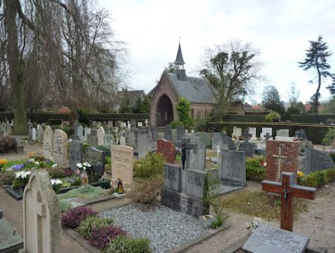 RK St Vitus Begraafplaats Blaricum RK St Vitus Begraafplaats Blaricum