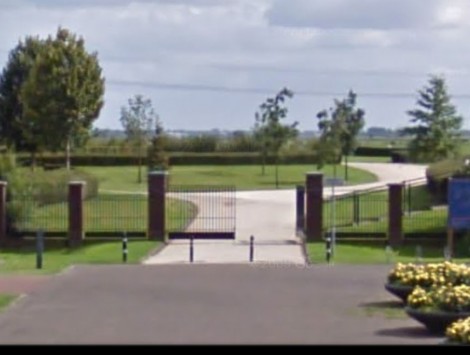 Begraafplaats De Akker Bunschoten-Spakenburg Begraafplaats De Akker Bunschoten-Spakenburg