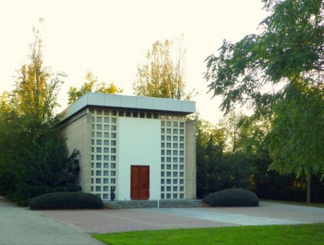 Algemene begraafplaats Bussum Algemene begraafplaats Bussum