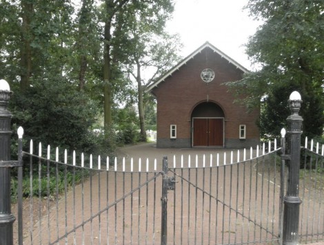 Oude Algemene Begraafplaats Huizen Oude Algemene Begraafplaats Huizen