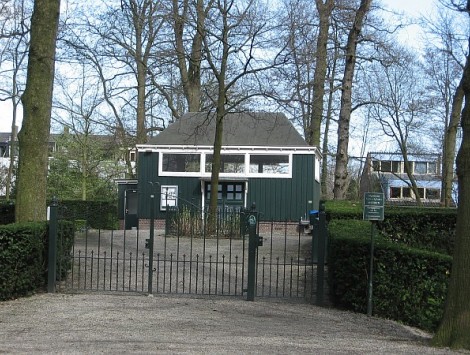 Algemene begraafplaats Muiden Algemene begraafplaats Muiden