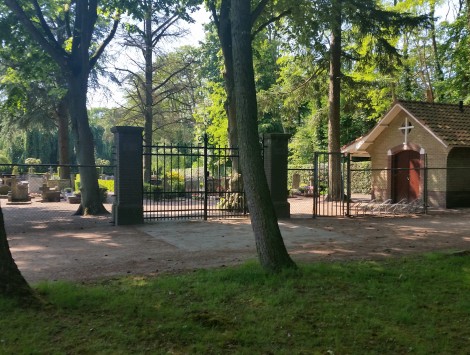 RK St. Vitus Begraafplaats Naarden RK St. Vitus Begraafplaats Naarden