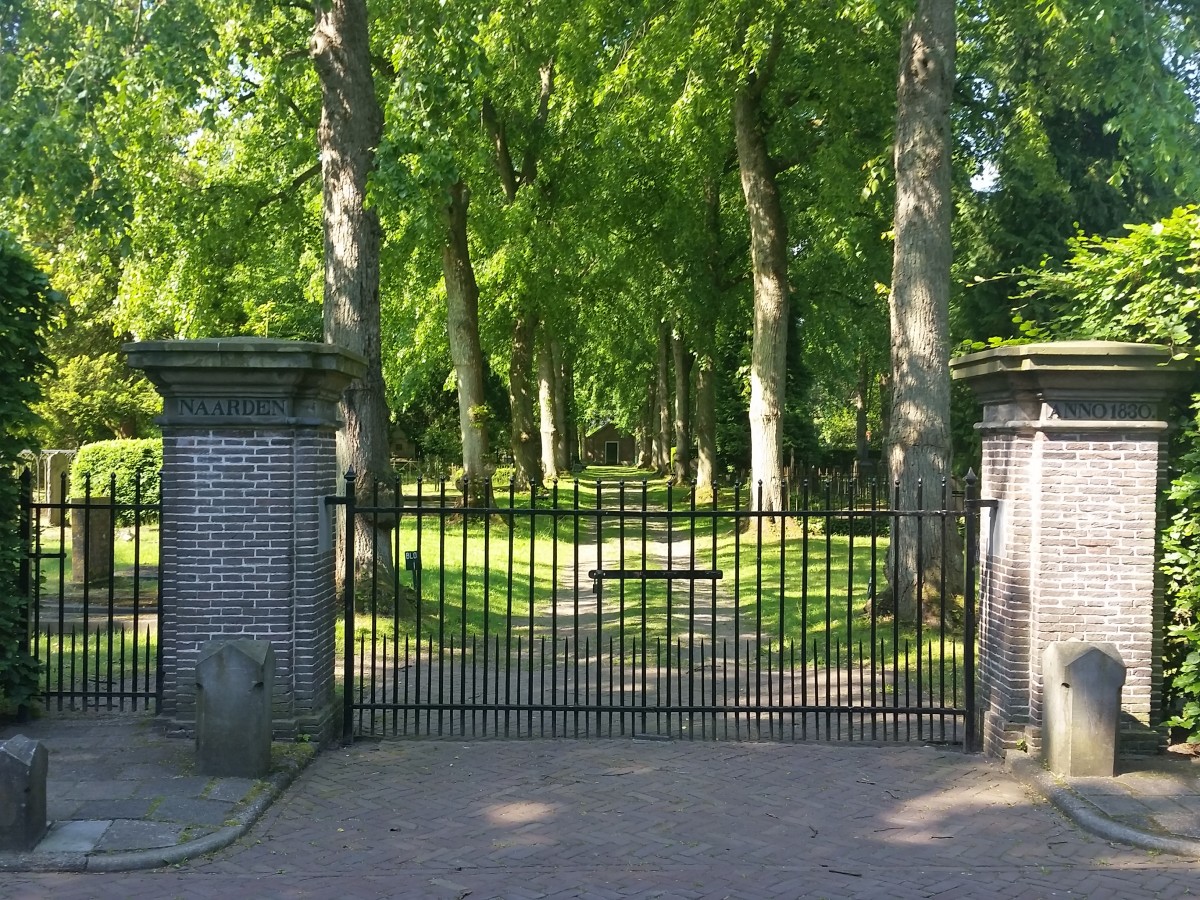 Oude Algemene Begraafplaats Naarden Baarnsche Steenhouwerij Kreuning Oude Algemene Begraafplaats Naarden Baarnsche Steenhouwerij Kreuning