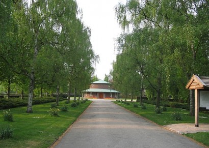 Nieuwe Algemene Begraafplaats Huizen Nieuwe Algemene Begraafplaats Huizen