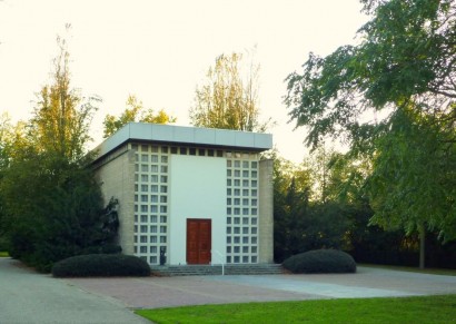 Algemene begraafplaats Bussum Algemene begraafplaats Bussum