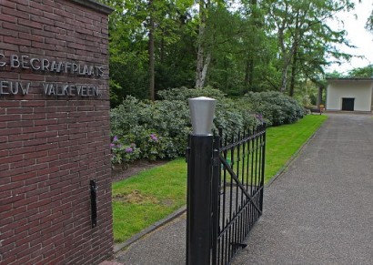 Begraafplaats Nieuw Valkeveen Begraafplaats Nieuw Valkeveen