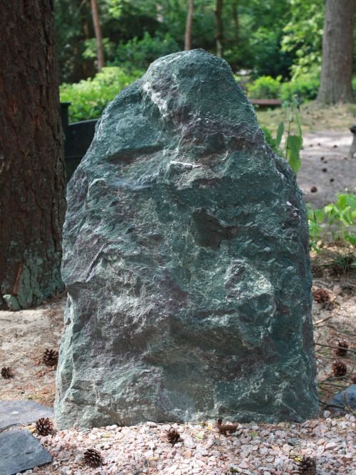 Ruwe steen Verde Alverso kwartsiet Ruwe steen Verde Alverso kwartsiet