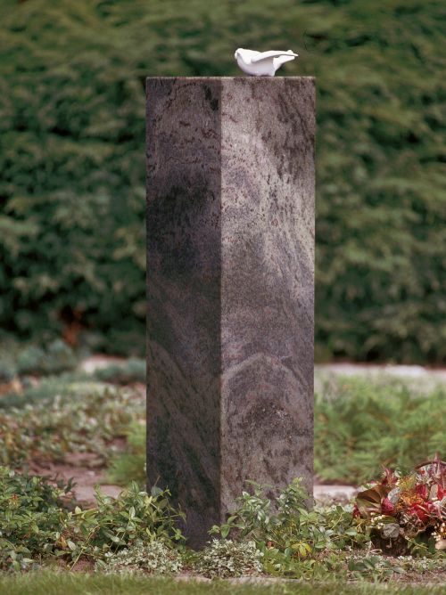 Staand monument Orion graniet