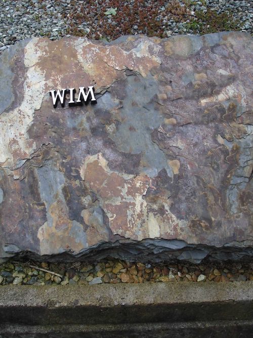 Algemeen graf leisteen Algemeen graf leisteen