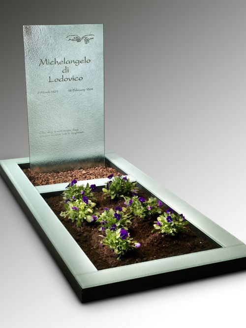 Glasmonument Glasmonument