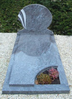 Enkel monument Orion graniet (EM036)