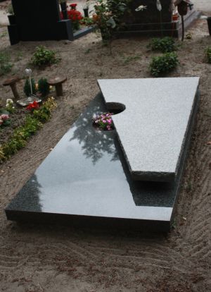 Liggend monument Impala zerk Liggend monument Impala zerk