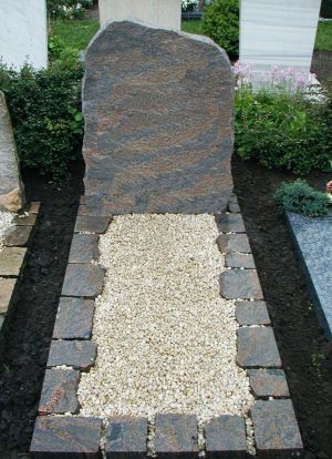 Ruwe Steen Halmstadt graniet
