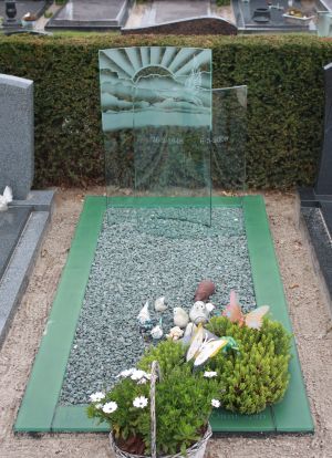 Glasmonument Glasmonument